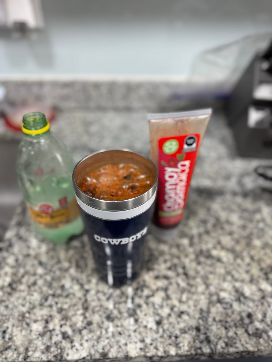 Customer photo review of Chamoy de Jamaica sin Azúcar