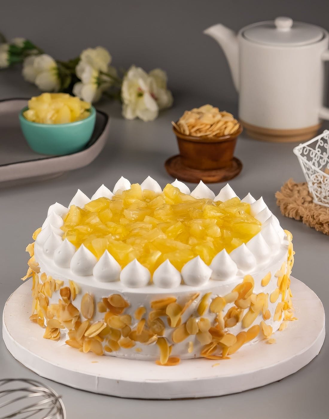 Customer photo review of Exotic Pineapple
