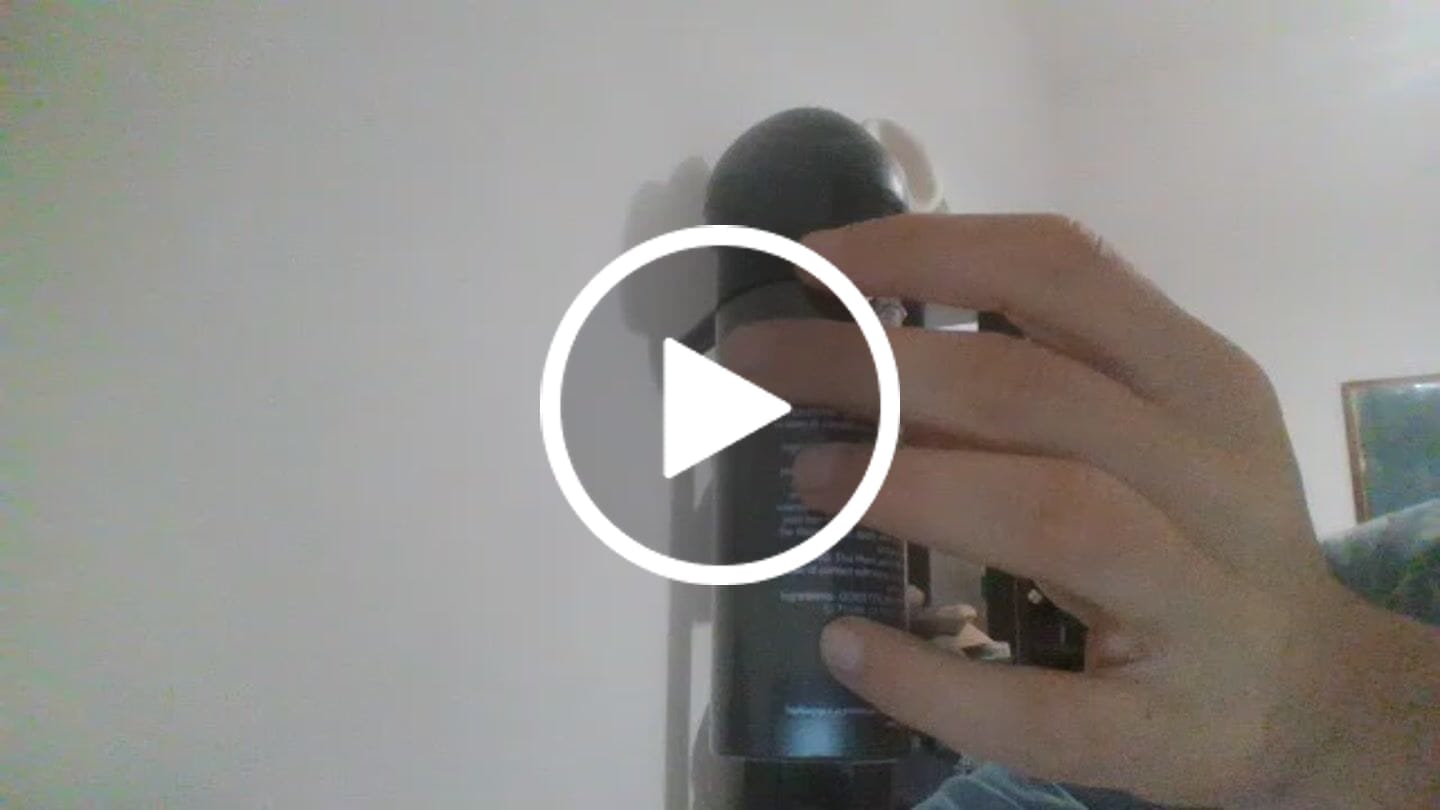 Customer video review of Fibre copri Calvizie da 27.5gr | Castano Medio | 60 Giorni di applicazioni