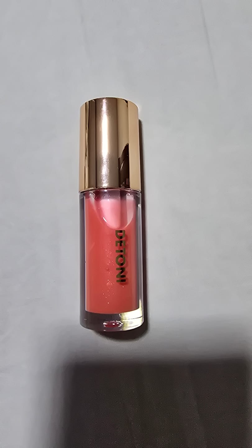 Customer photo review of FRESH COMFORT OIL | CANDY FROST