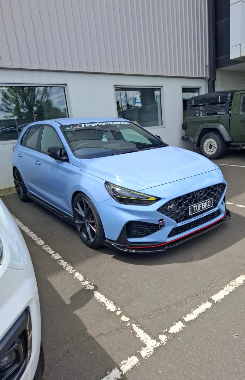 Customer photo review of N Performance