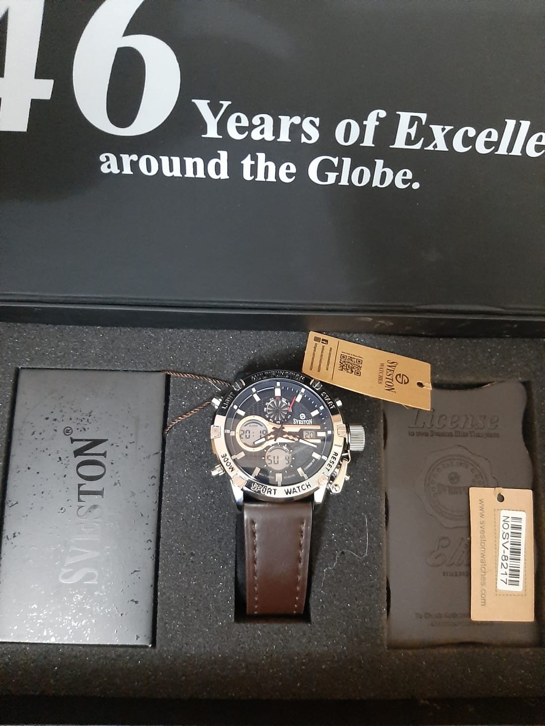 Customer photo review of Zoddok 1.0