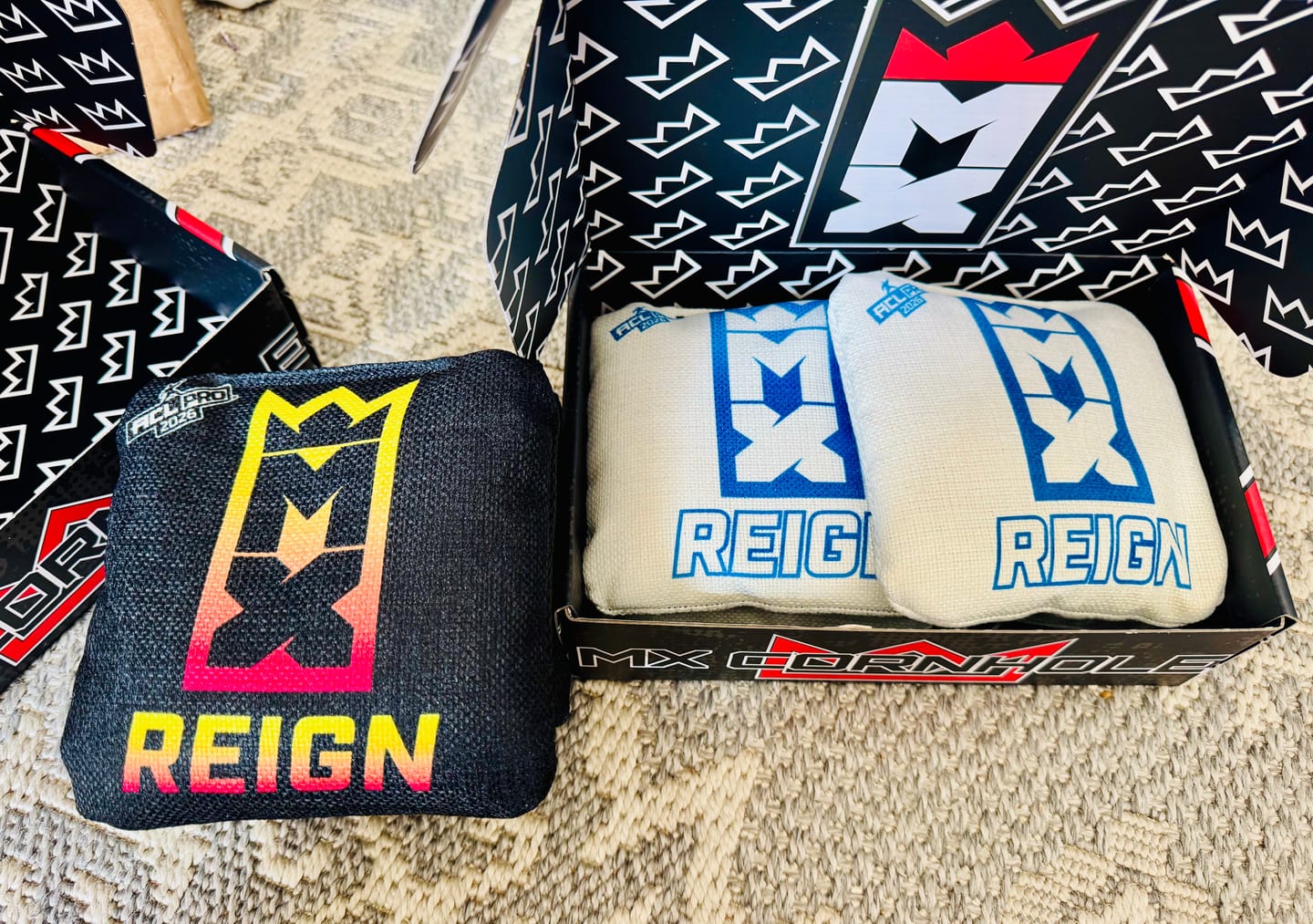 Customer photo review of Reign - Solid Inferno