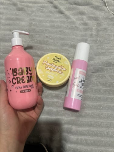 Customer photo review of KIT CON 15% DE DESCUENTO