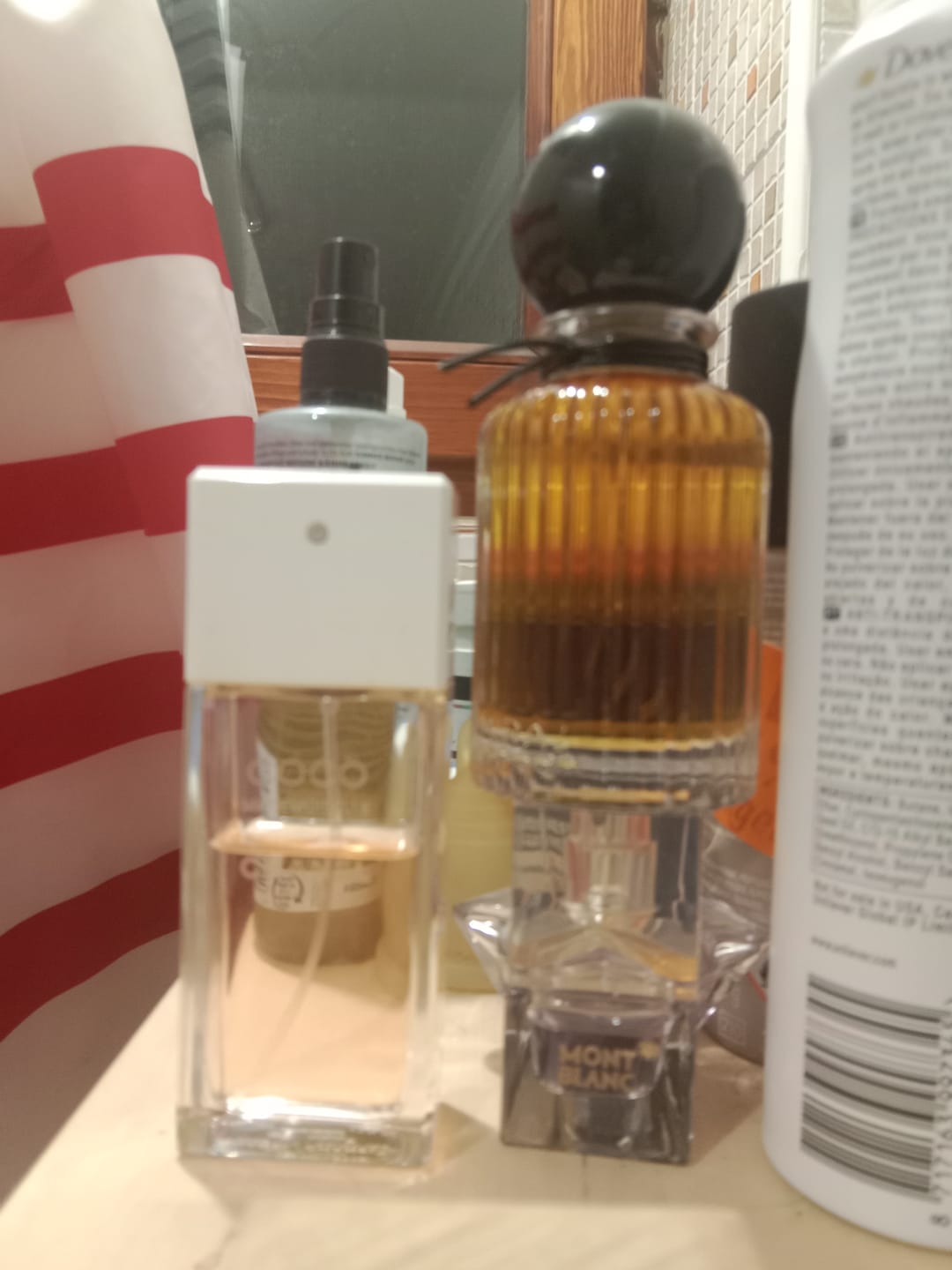 Customer photo review of Miraj Vesper
