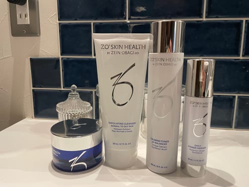 【期間限定10%オフ】バランサートナー｜ZO Skin Health 弱酸性に整え、効果を引き出す導入化粧水に関するお客様の写真付きレビュー