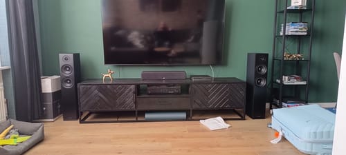 Customer photo review of FORUS 55