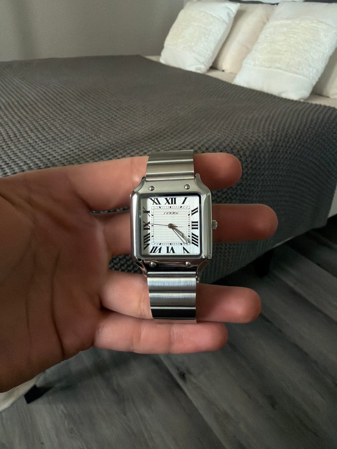 Customer photo review of CARDIERO - MOURA