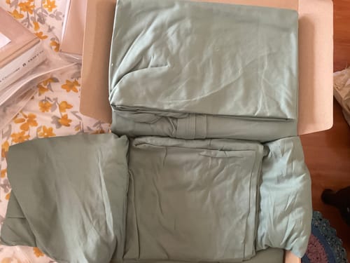 Customer photo review of Plain Spruce