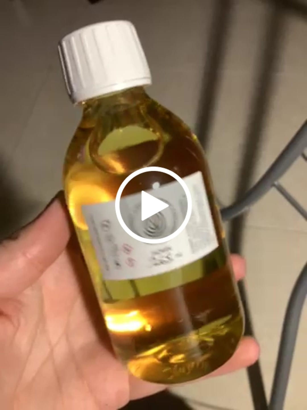 Customer video review of Fragancia JAZMÍN