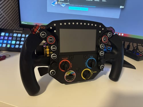 Customer photo review of GROUP BUY [PREORDER] VI-RSR