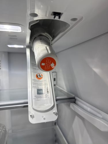 R. review of Kenmore 9082 Replacement Refrigerator Water Filter image 1 out of 1