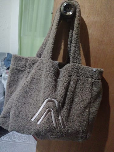 Customer photo review of TOTE BAG