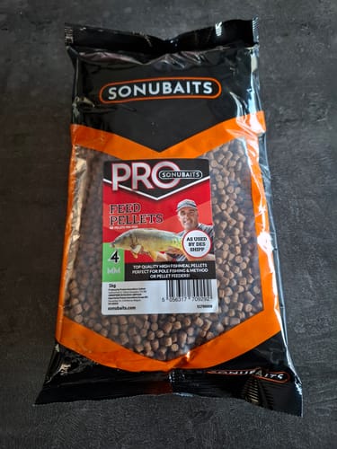 Customer photo review of PRO FEED PELLETS 1kg