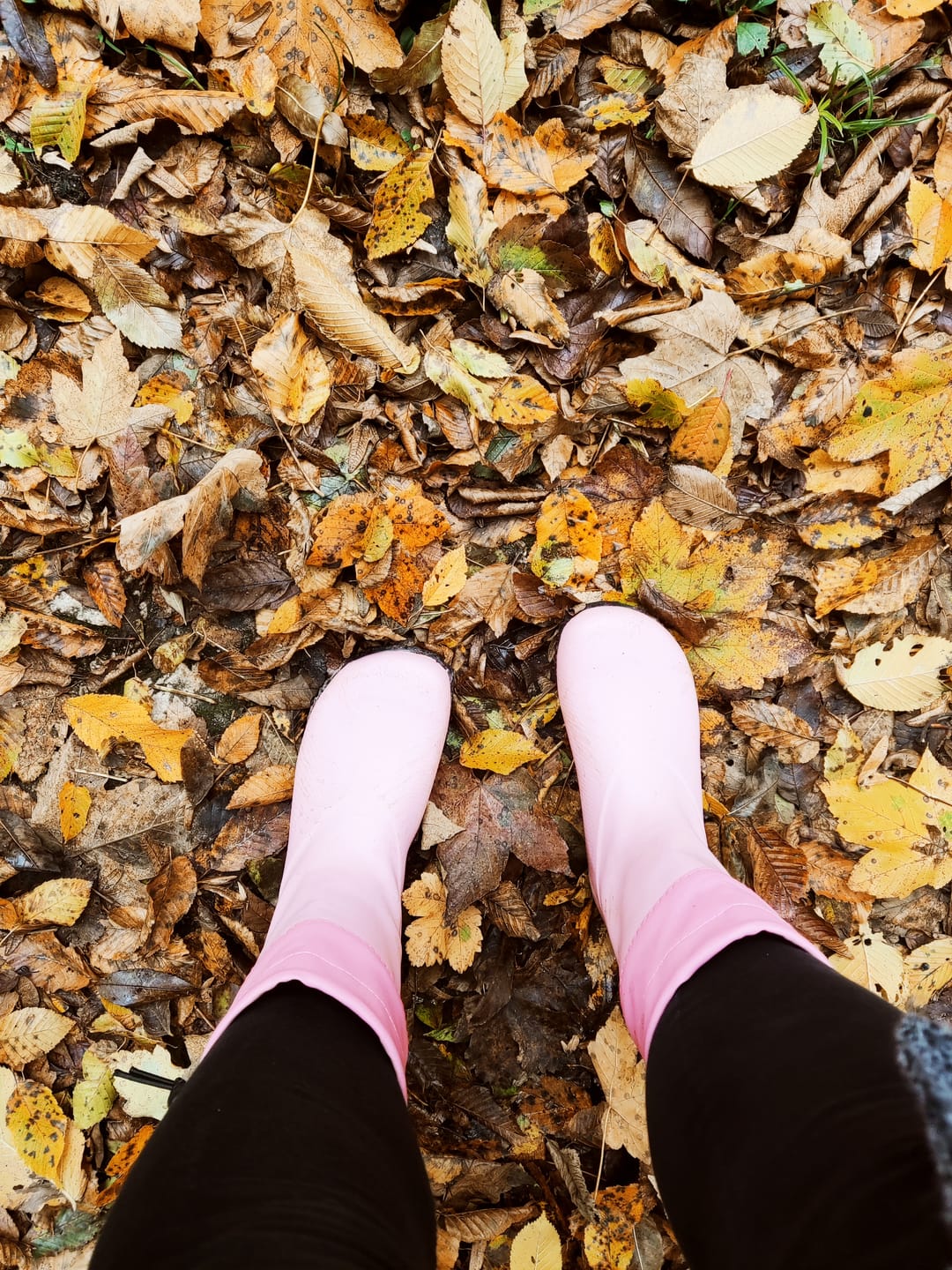 Customer photo review of Brisk Ⅰ - Barfuß-Gummistiefel