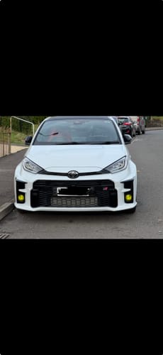Customer photo review of Toyota Yaris GR
