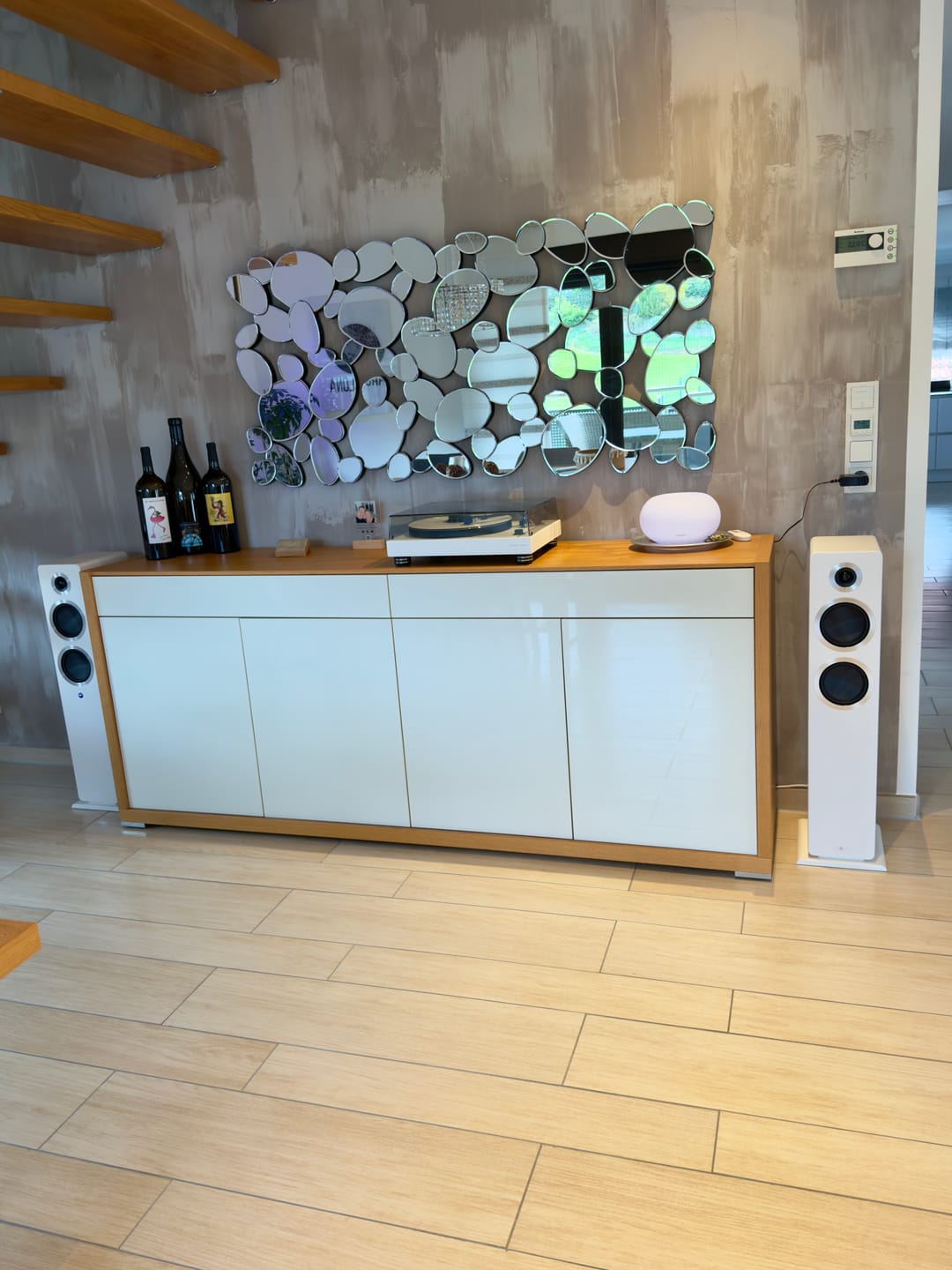Customer photo review of FORTE A55 WIFI