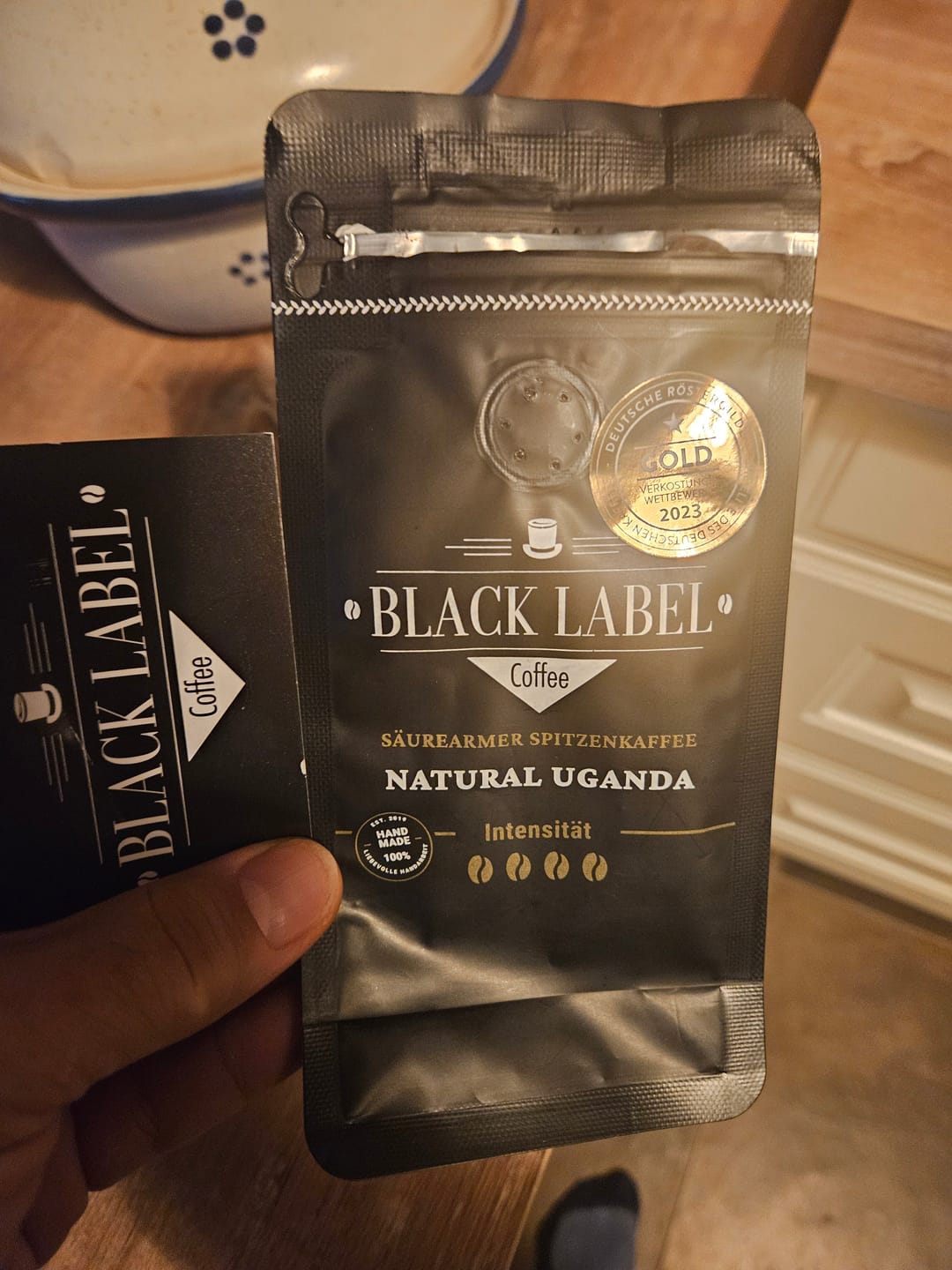 Customer photo review of Natural Uganda Extrem Stark