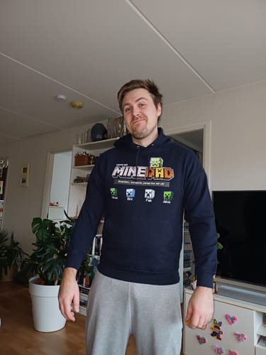 Customer photo review of Minedad - custom made