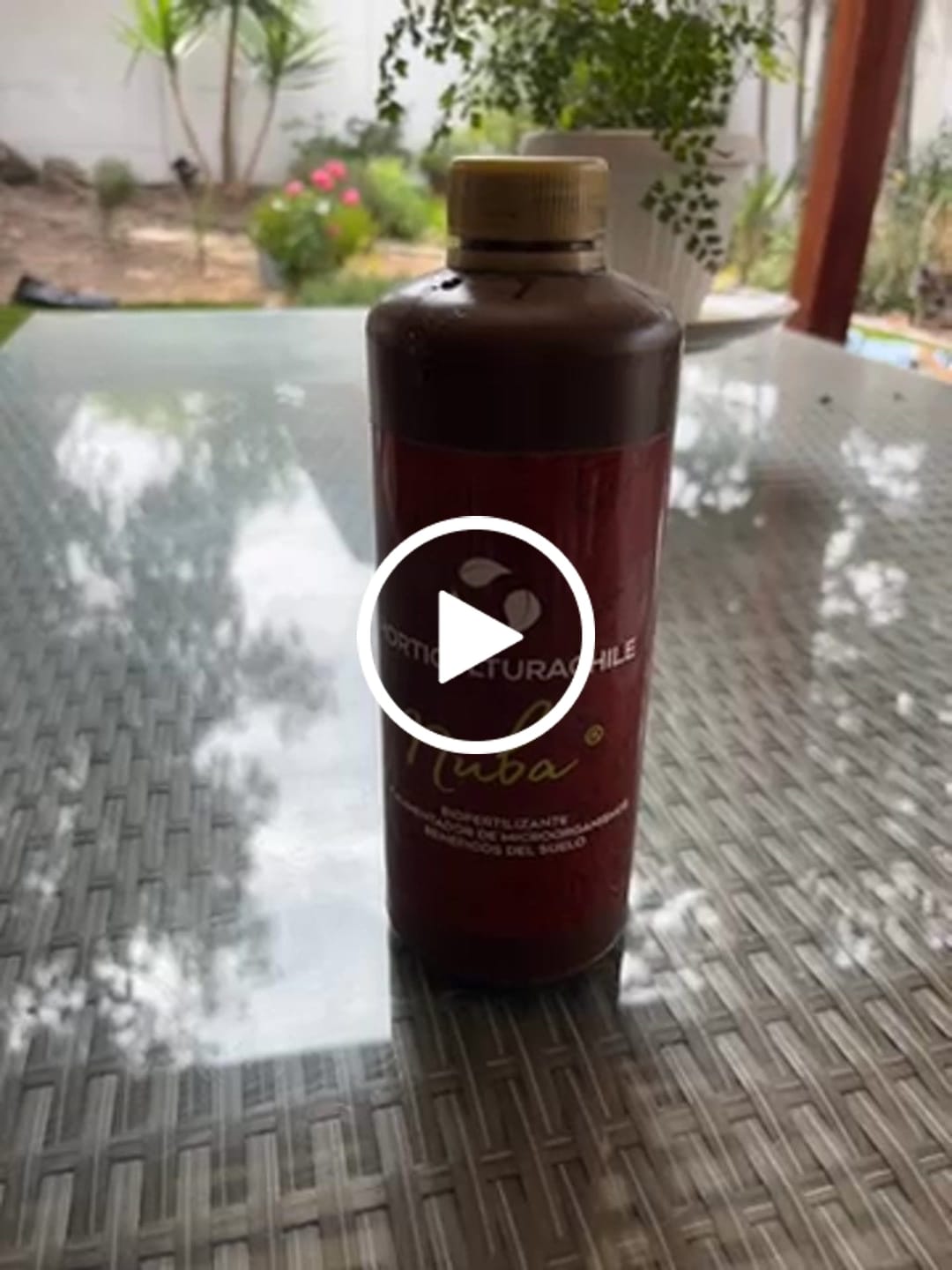 Customer video review of NUBA® Bioestimulante para Plantas – Crecimiento y Floración