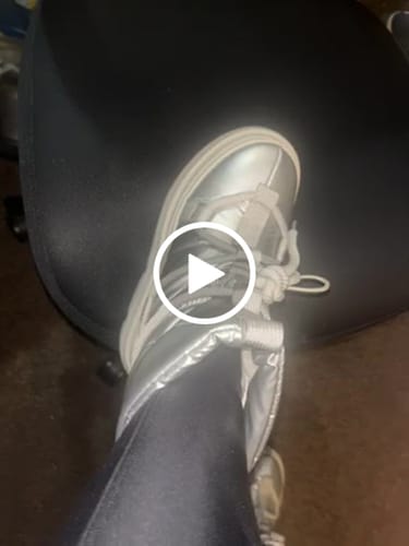 Customer video review of Danae Silver