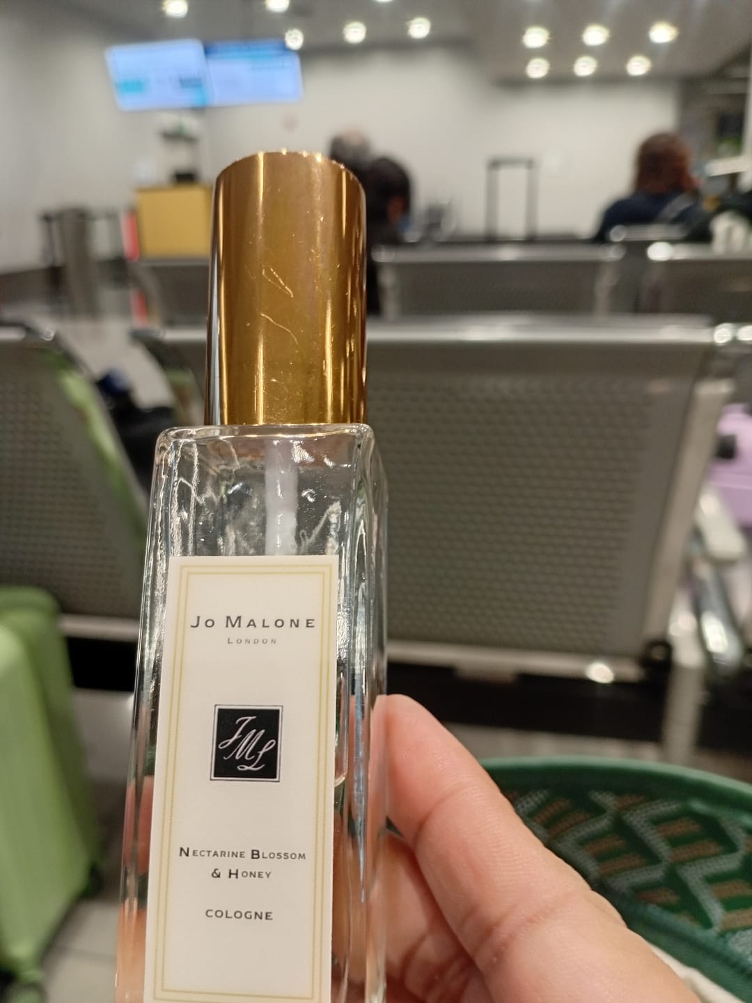 Customer photo review of JoMalone 30ml ( Tester )