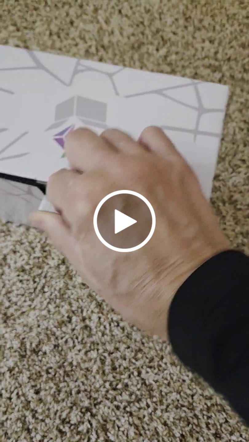 Customer video review of Premium Colored Acrylic Pokemon Elite Trainer Box Case
