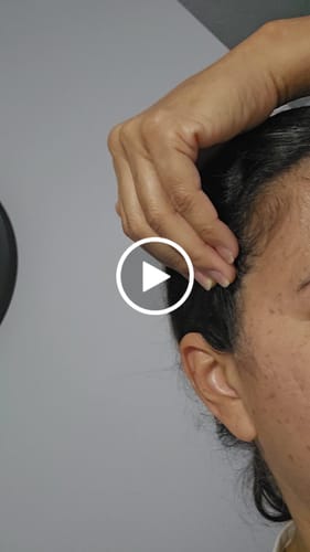 Customer video review of Instant Dye Shampoo