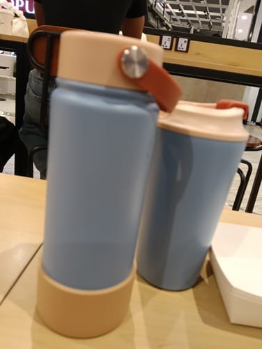 Customer photo review of Wildflower Field Ace Non-Slip Boot Mini/Medium