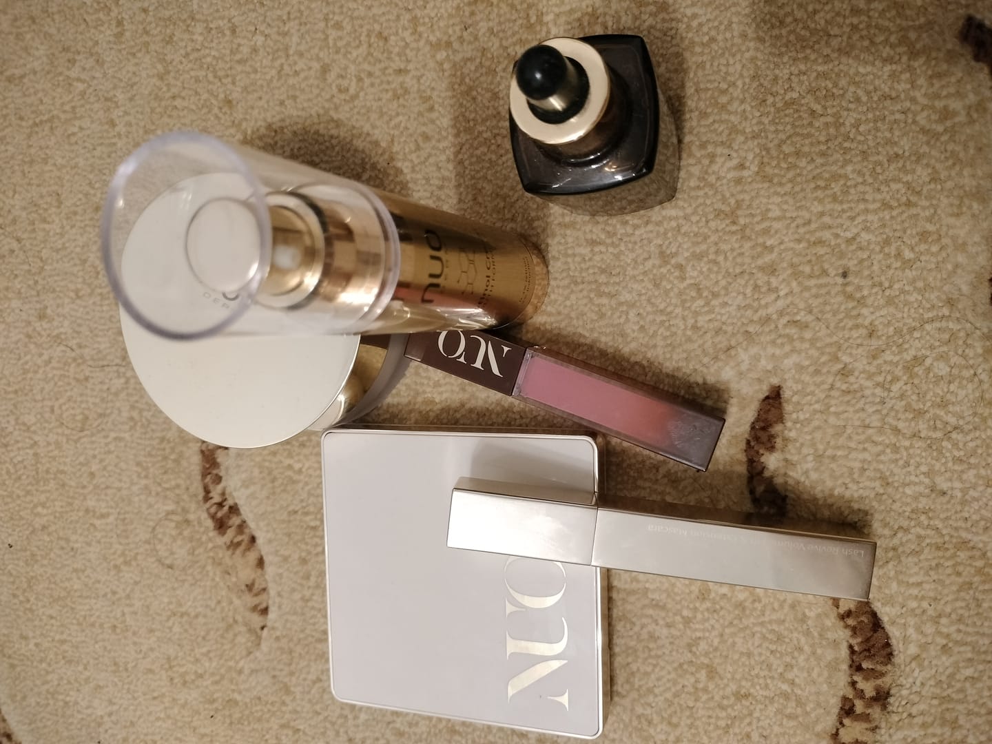 Customer photo review of Lip Gloss SPF30