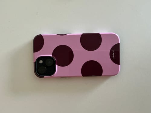 Customer photo review of Polka Glam