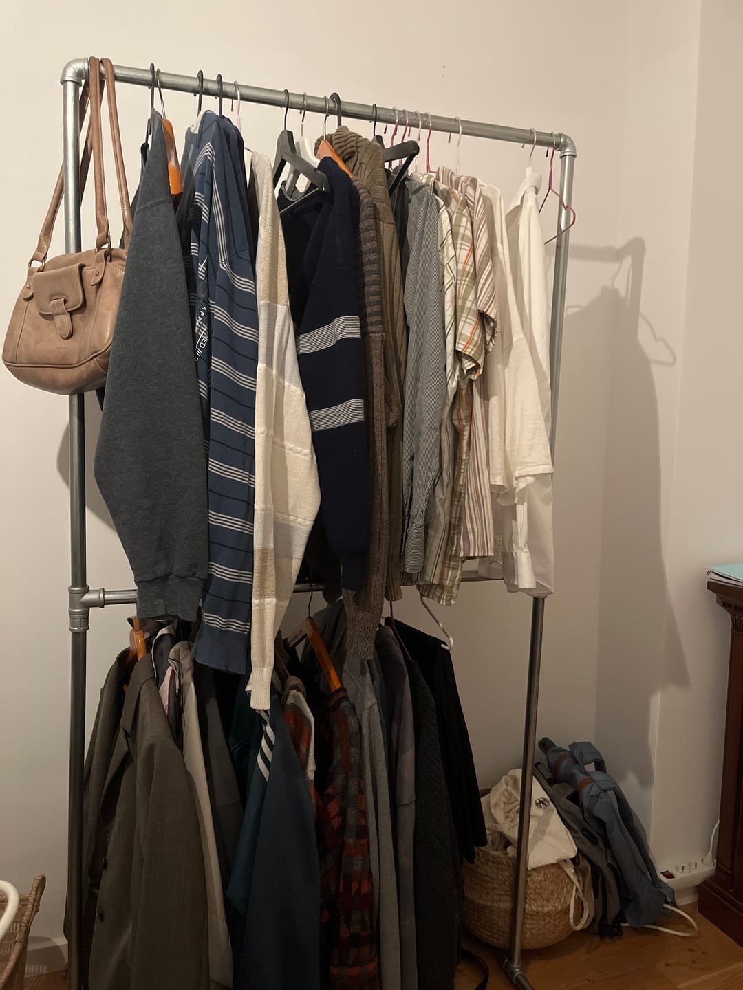 Customer photo review of Kleiderständer ELISA