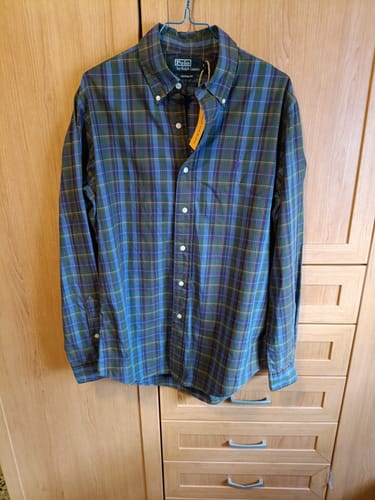 Customer photo review of Polo Ralph Lauren Vintage Shirt (M)