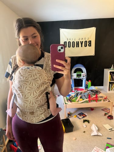 Customer photo review of Infinity Golden Hour LennyHybrid by Lennylamb