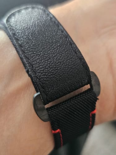 Customer photo review of Product Customization