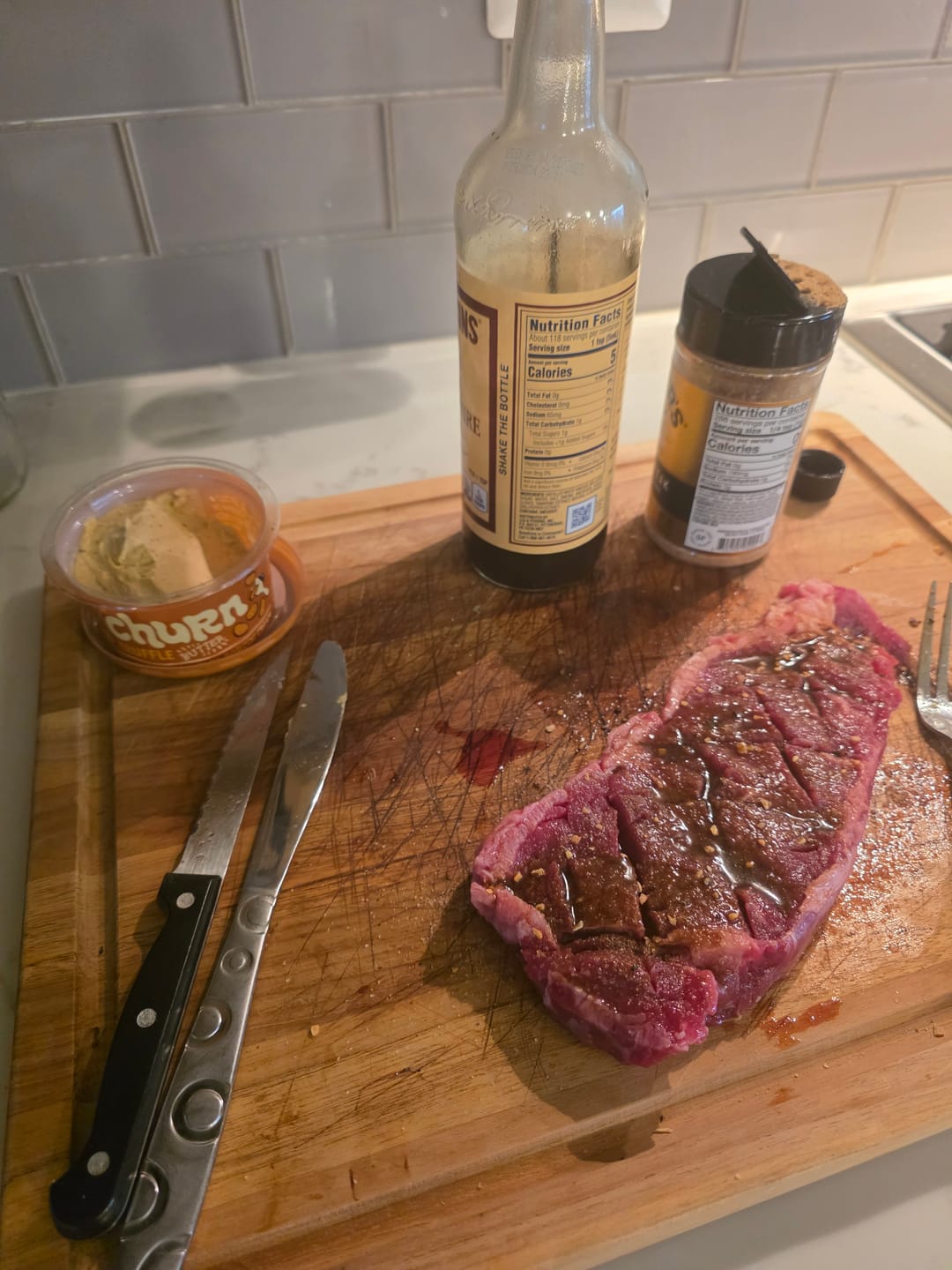 Customer photo review of Truffle