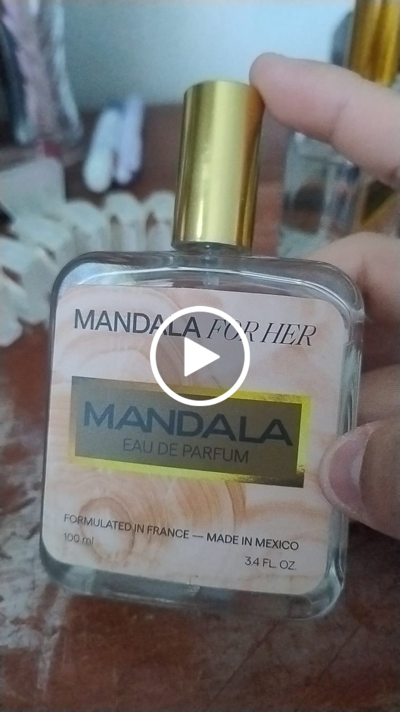 Customer video review of Timeless Muse - Inspirado en BURBERRY HER de BURBERRY 100ml-