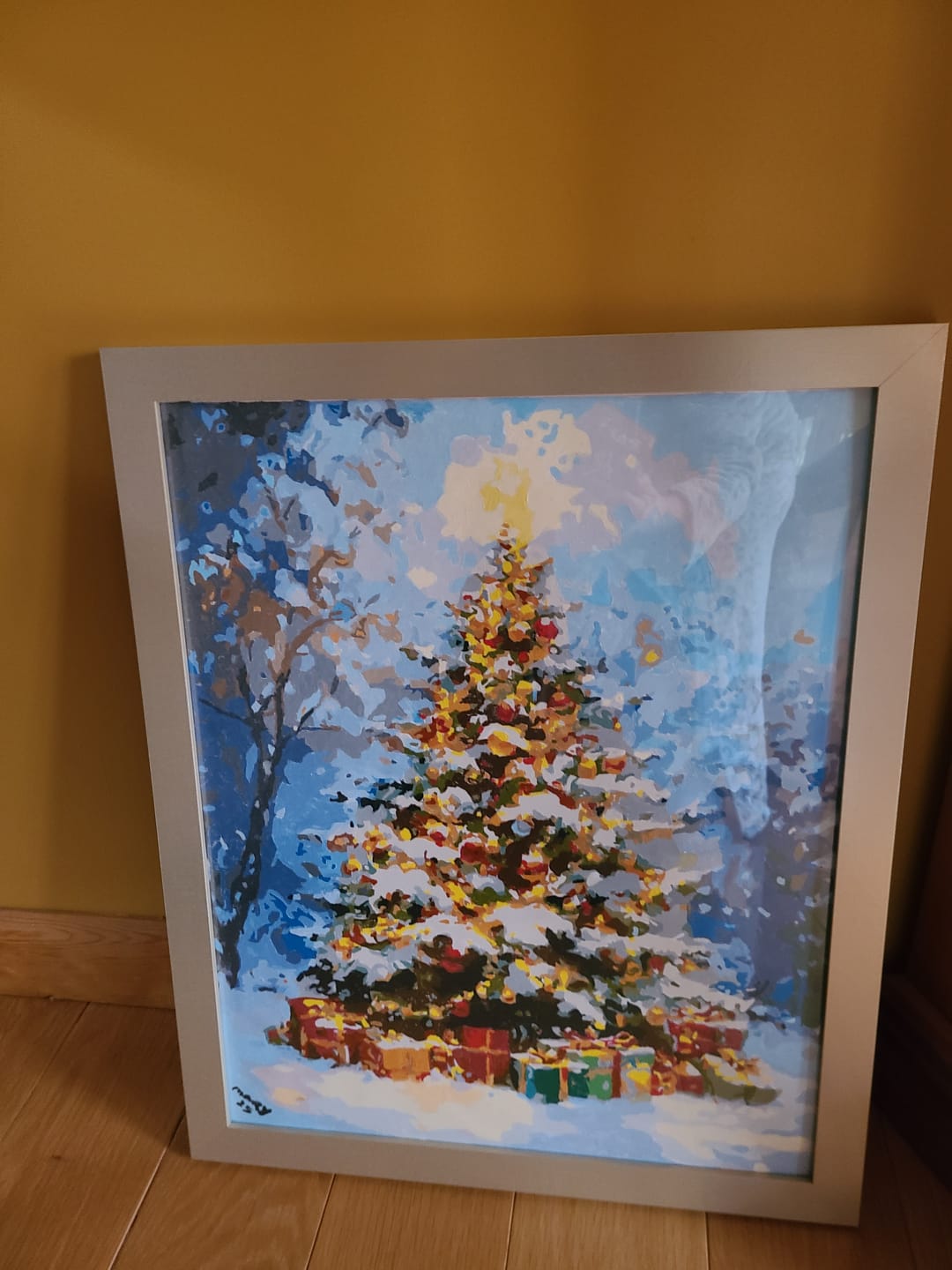 Customer photo review of Holiday Joy