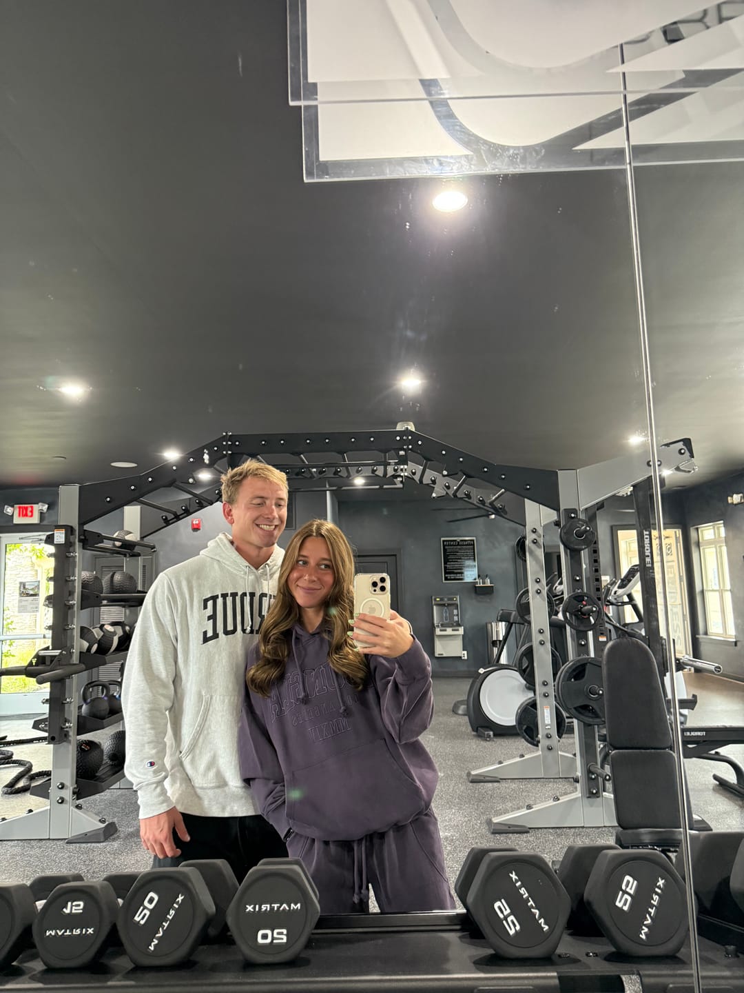 Customer photo review of W542 - Mineral Hoodie