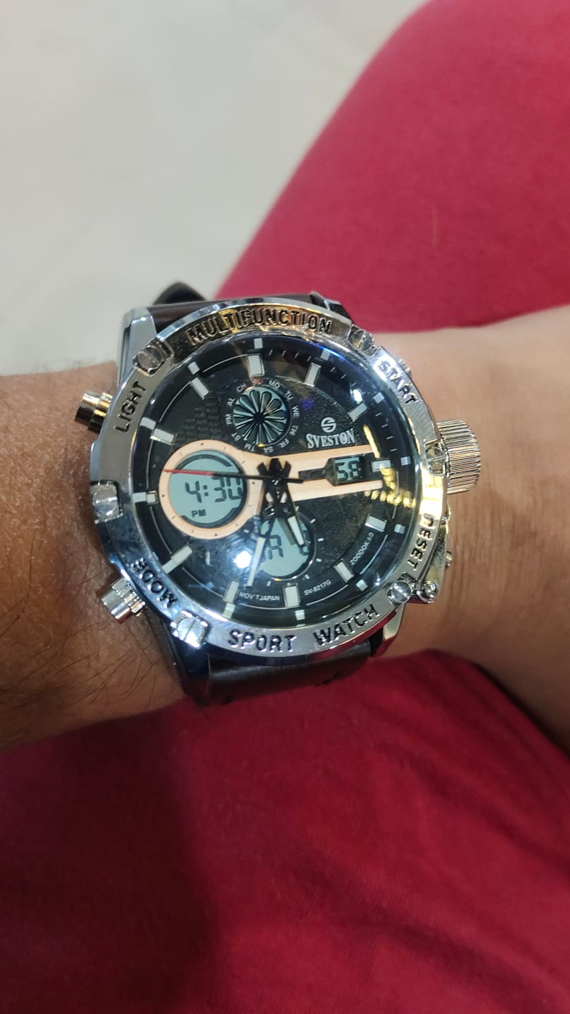 Customer photo review of Zoddok 1.0