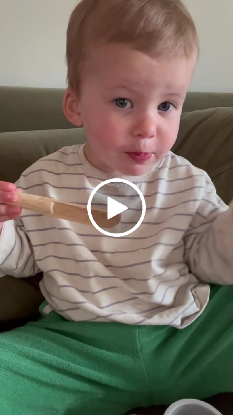 Customer video review of Roasted Salted Macadamias