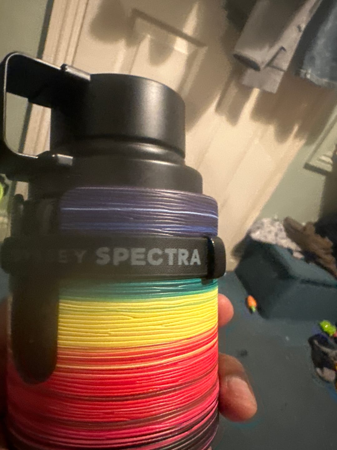 Customer photo review of ODYSSEY SPECTRA RAINBOW 100 ML - ARMAF