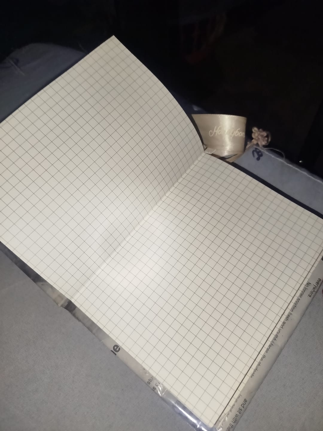 Customer photo review of Bee Happy A5 Refill 200 Sheets 95GSM
