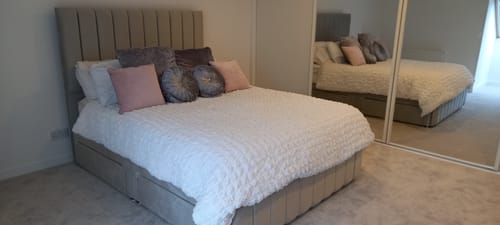 Customer photo review of Storage Drawers