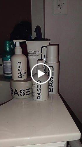 Customer video review of Curly Trio