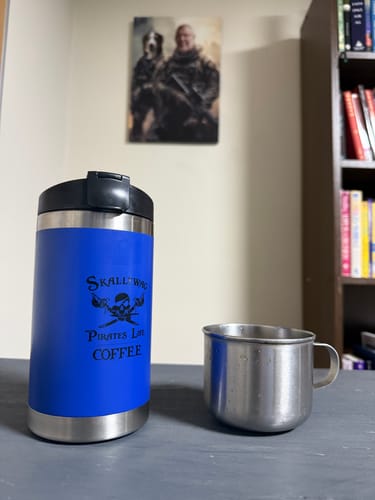 Customer photo review of Coffee Press