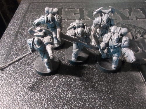 Customer photo review of Nekramoroi Exsanguinators