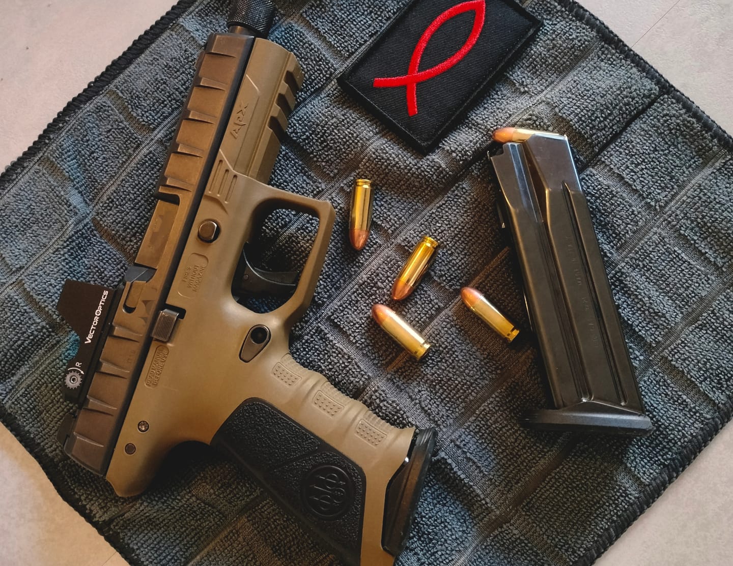 Customer photo review of Frenzy 1x17x24 3 MOA (SCRD-19II)