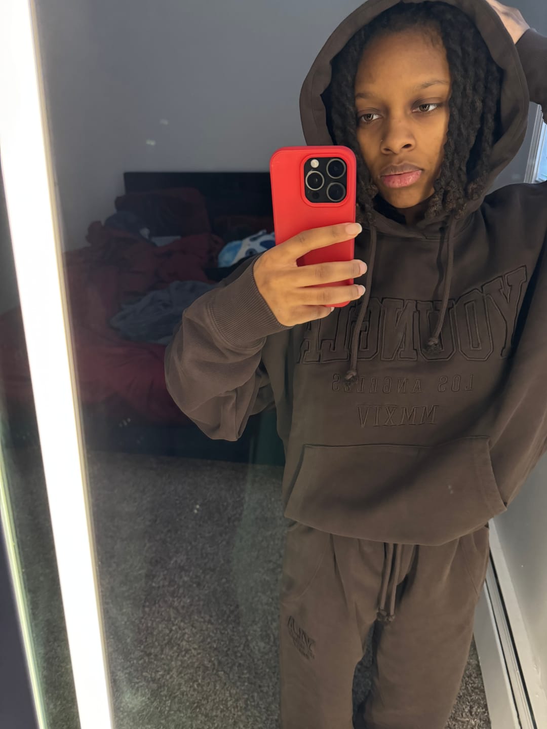 Customer photo review of W241 - Mineral Joggers