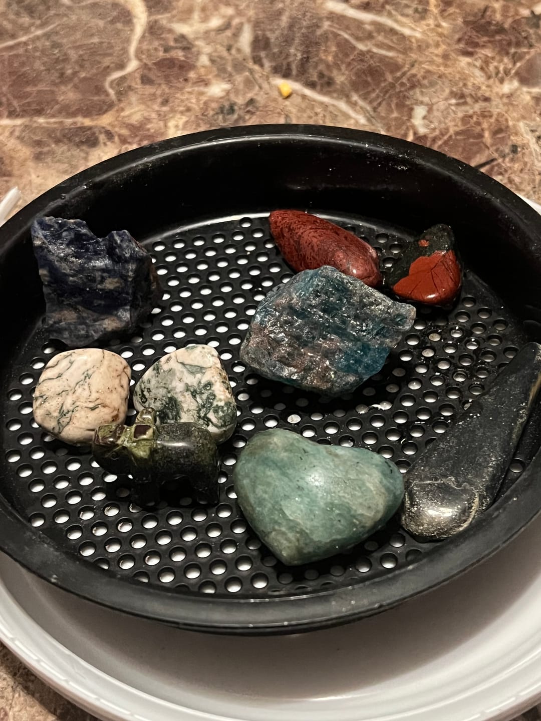 Customer photo review of Declan’s Mix Bucket